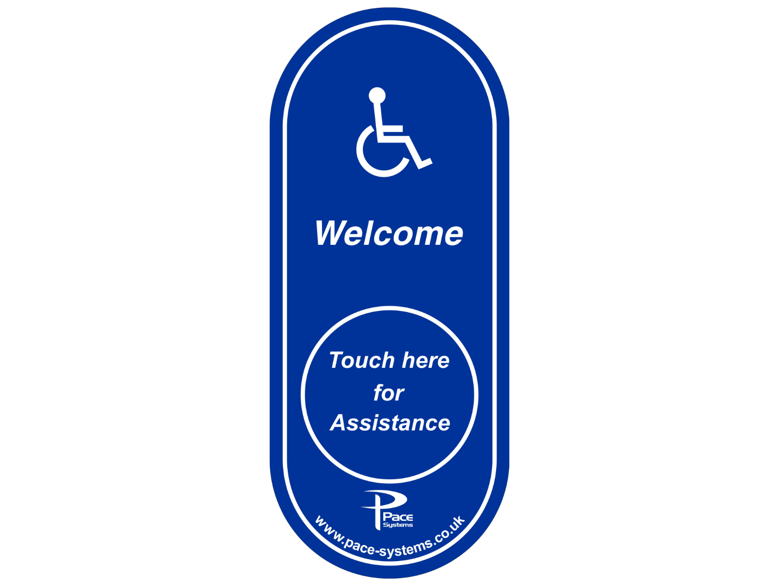Touch Glass Alerter - Additional - Mk2
